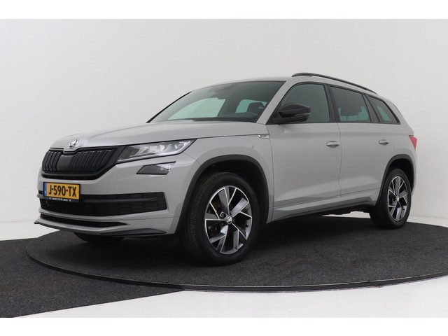 Škoda Kodiaq 1.5 TSI Sportline Business | Org NL | Stoelverwarming V+A | CarPlay | Camera | Digital