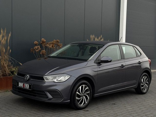 Volkswagen Polo 1.0 TSI Life GARANTIE NAVI APPLE CARPLAY ECC SPORTVELGEN