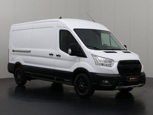Ford Transit 2.0TDCi 170PK L3H2 Trail | Leder | Navigatie | Camera