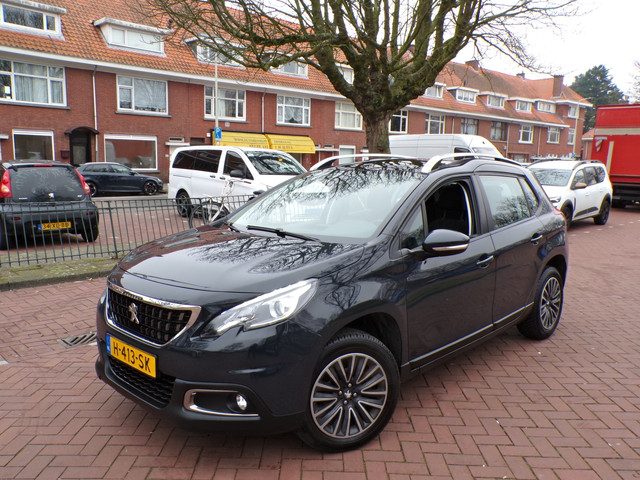 Peugeot 2008 1.2 PureTech Allure