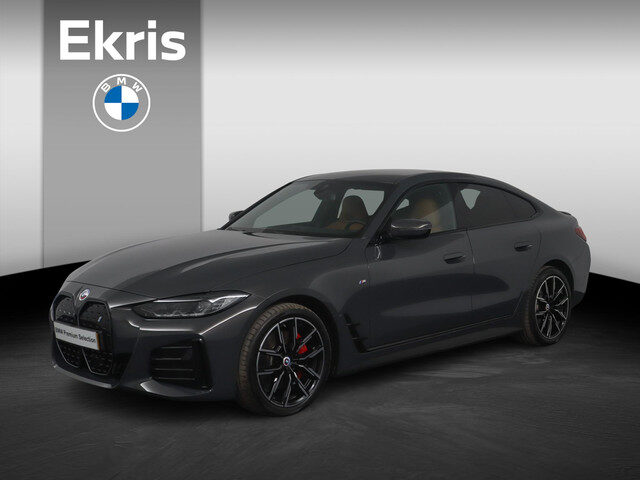 BMW i4 eDrive40 M Sportpakket pro