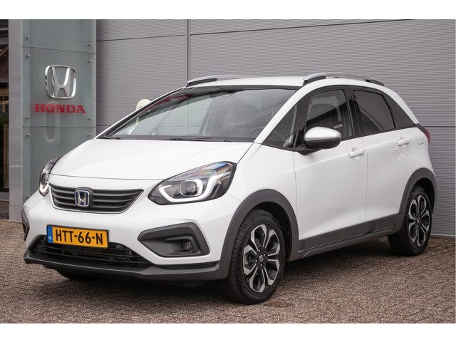 Honda Jazz 1.5 e:HEV Crosstar