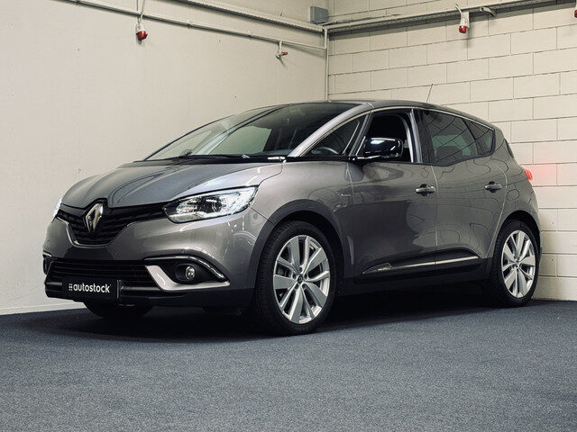 Renault Scénic 1.3 TCe Limited
