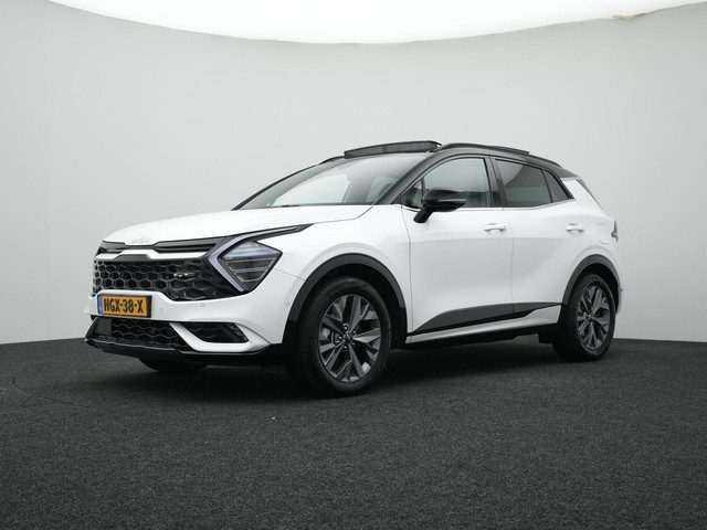 Kia Sportage 1.6 T-GDi Hybrid GT-PlusLine