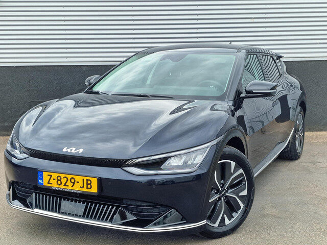 Kia EV6 Plus 77.4 kWh