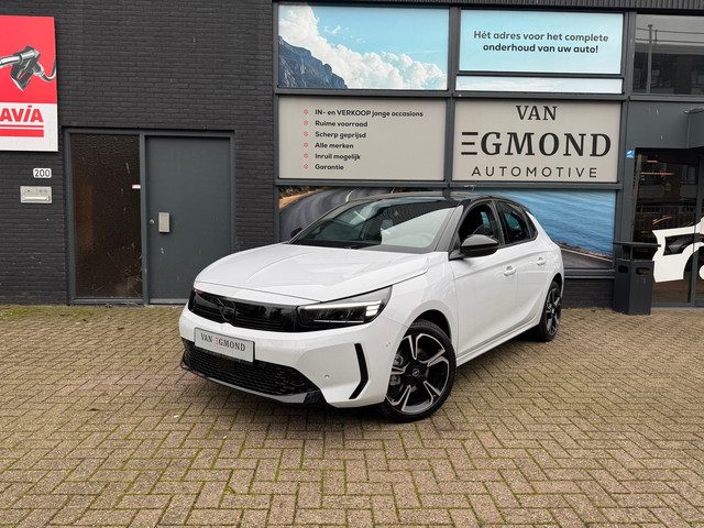 Opel Corsa 1.2 Turbo Hybrid GS