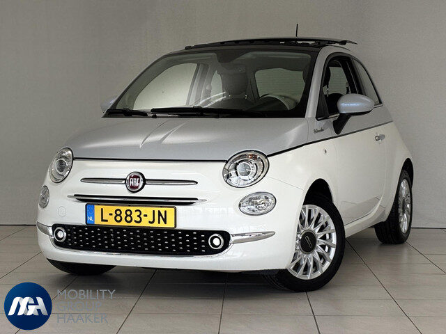 Fiat 500 1.0 Hybrid Dolcevita