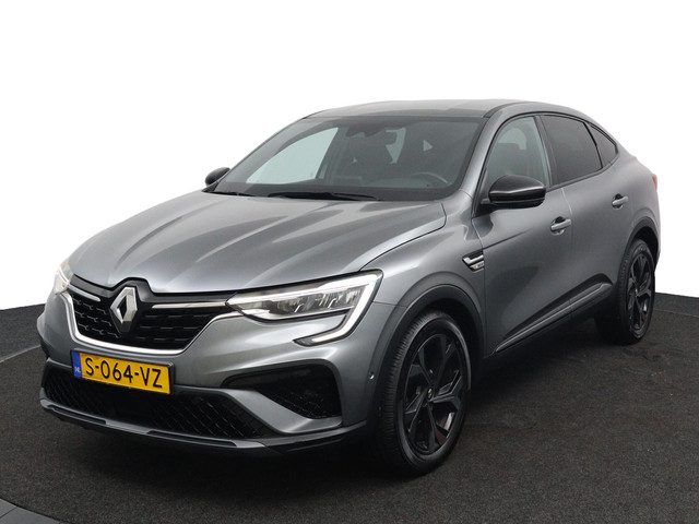 Renault Arkana R.S. line mild hybrid 160 EDC