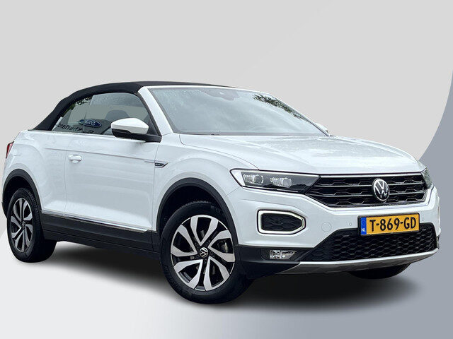 Volkswagen T-Roc Cabrio 1.5 TSI Style