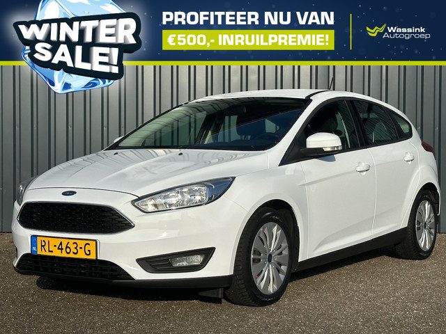 Ford Focus Edition 100pk 5-deurs I Wintersale | Navigatie I Parkeersensoren I Airco