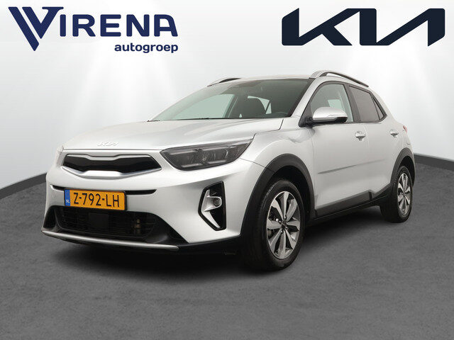 Kia Stonic 1.0 T-GDi MHEV DynamicPlusLine