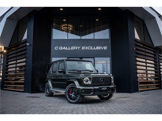 Mercedes-Benz G-Klasse G63