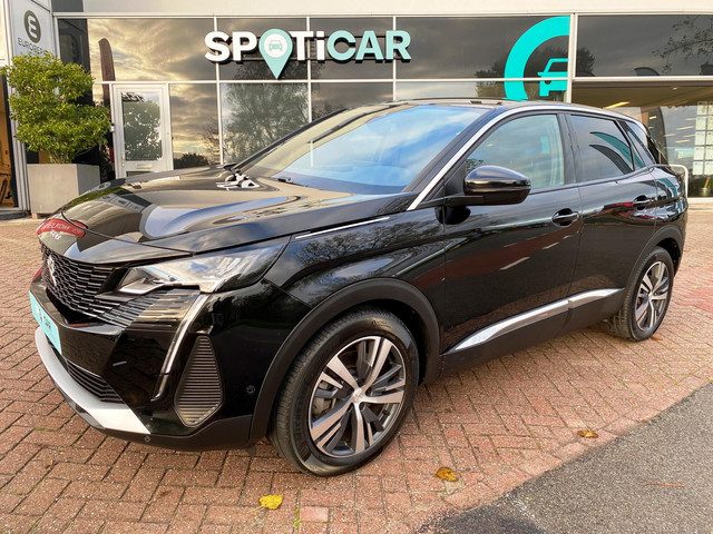 Peugeot 3008 HYbrid 225pk e-EAT Allure Automaat