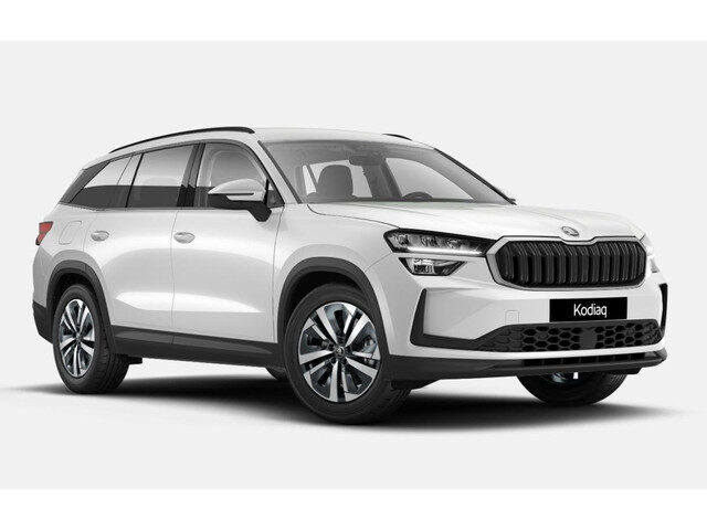 Škoda Kodiaq 1.5 TSI PHEV Edition