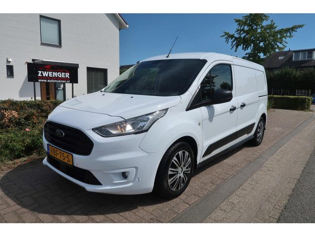 Ford Transit Connect 1.5 EcoBlue L2 AIRCO|2-SCHUIFDEUREN|KAST INRICHTING|BLUETOOTH|PDC|DEALER ONDERH