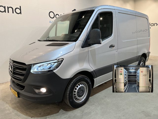 Mercedes-Benz Sprinter 314 2.2 CDI L1H1 Automaat