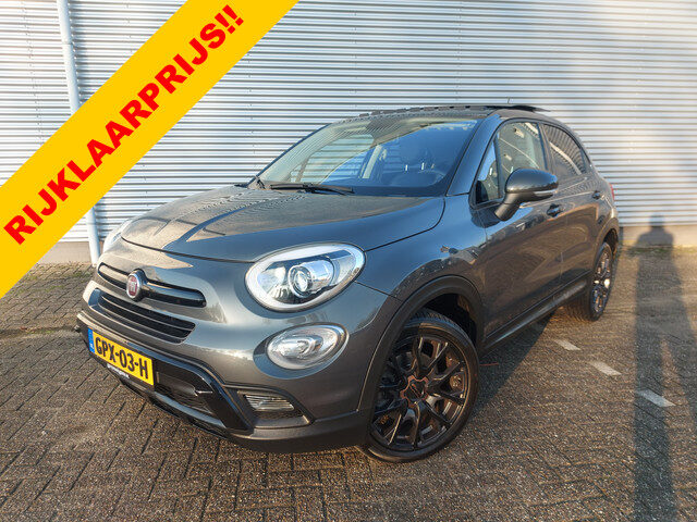 Fiat 500X Cross 1.4 Turbo MultiAir Cross,