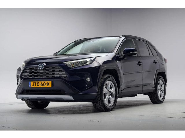 Toyota RAV4 2.5 HYBRID AWD Dynamic Business [ LED Navi Adapt.cruise Camera ]
