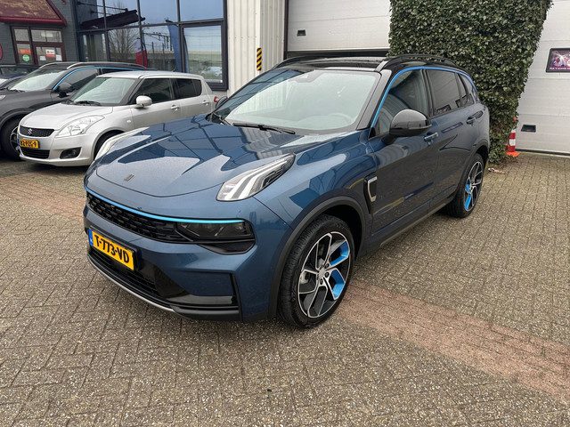 Lynk&Co 01 1.5,1.Hand,NL Auto, Zwart hemel,360 Camera