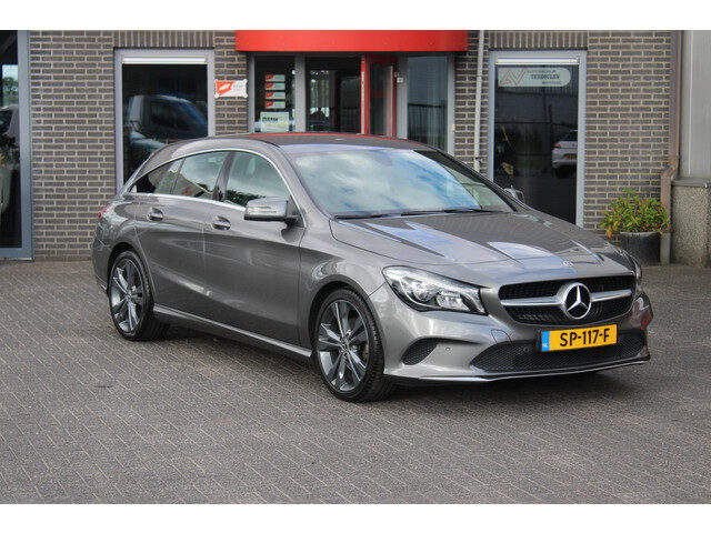 Mercedes-Benz CLA Shooting Brake 200 d Business Solution