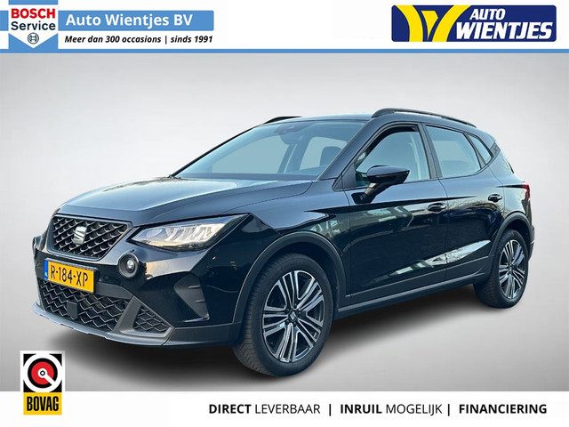 Seat Arona 1.0 TSI | Style | Airco-Ecc | Cruise | Carplay
