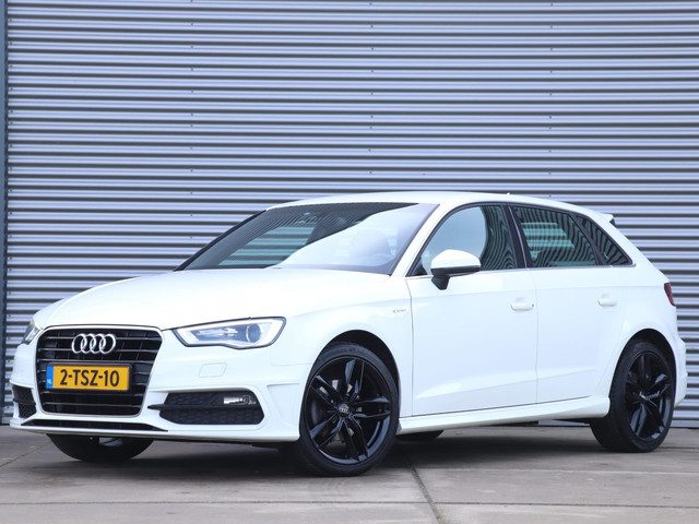 Audi A3 Sportback 1.4 TFSI Ambition Pro Line S g-tron Automaat *1e Eigenaar*