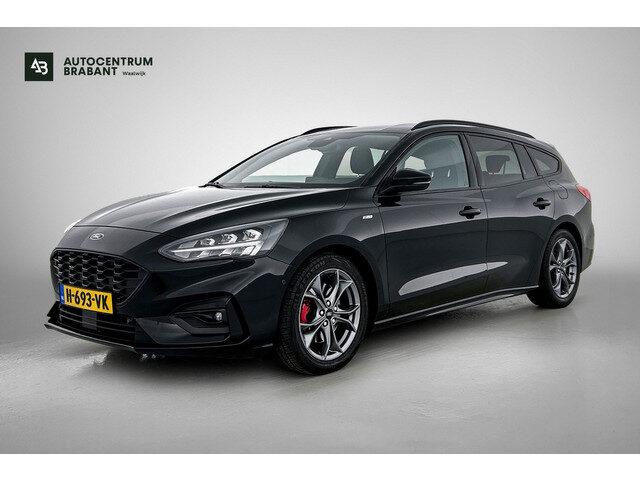 Ford Focus Wagon 1.0 EcoBoost ST-Line (NAVI, CARPLAY, LED, STUUR-/STOELVERWARMING, CAMERA, GOED ONDE