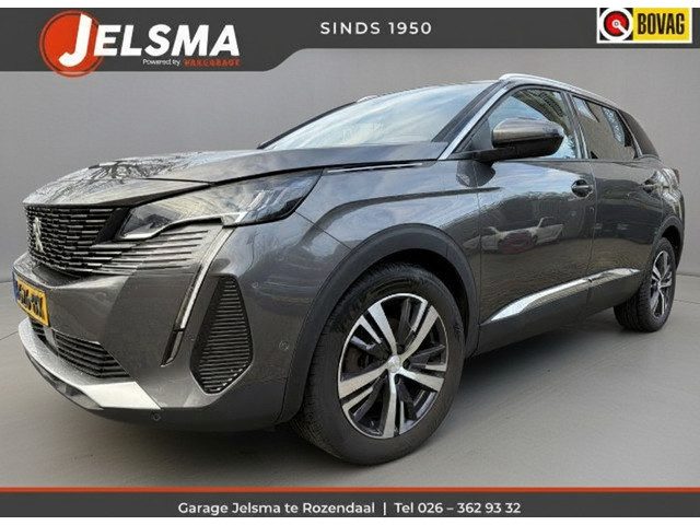 Peugeot 5008 130pk PT Road Trip 7p.,