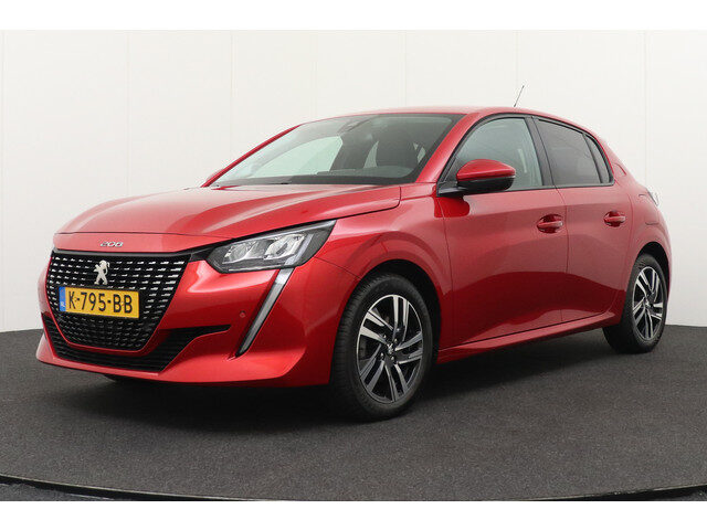 Peugeot 208 1.2 101 PK Allure