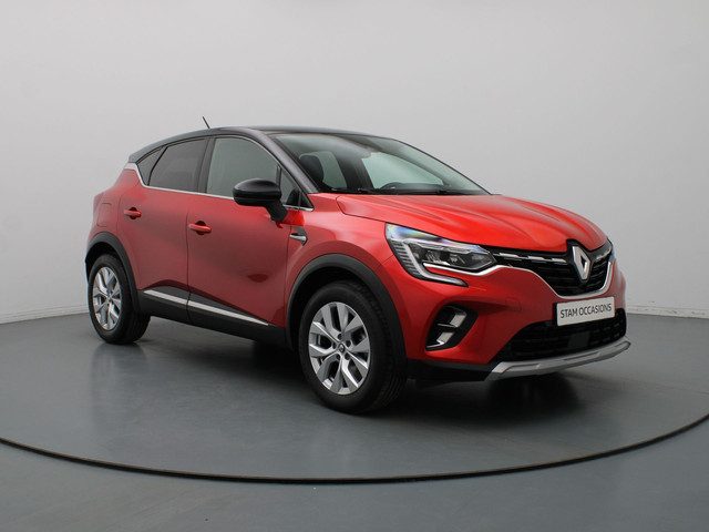 Renault Captur 100pk TCe Intens