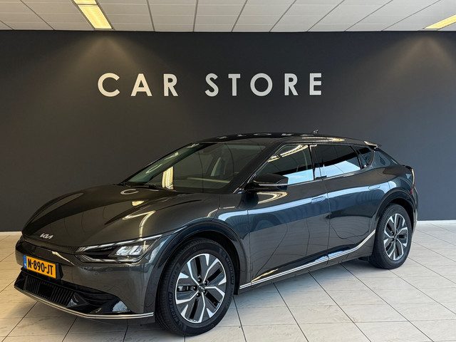 Kia EV6 Plus 77.4 kWh 100% SOH Meridian Sound Dealer Onderhouden