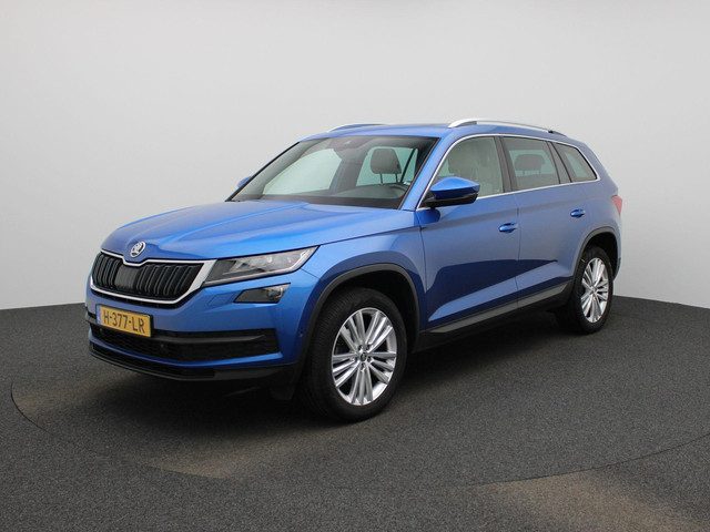 Škoda Kodiaq 1.5 TSI Business Edition Plus 150 PK