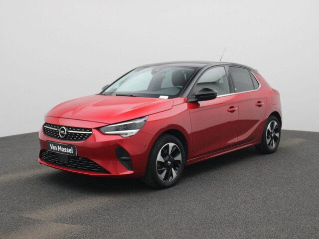 Opel Corsa-e Elegance 50 kWh