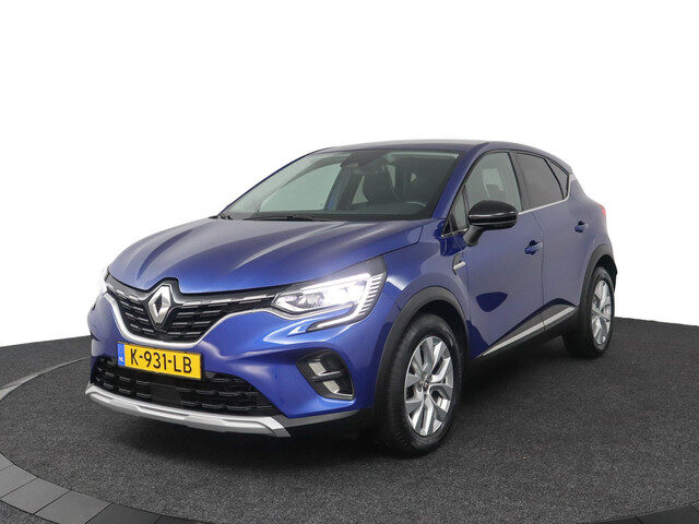 Renault Captur TCe 100 Intens