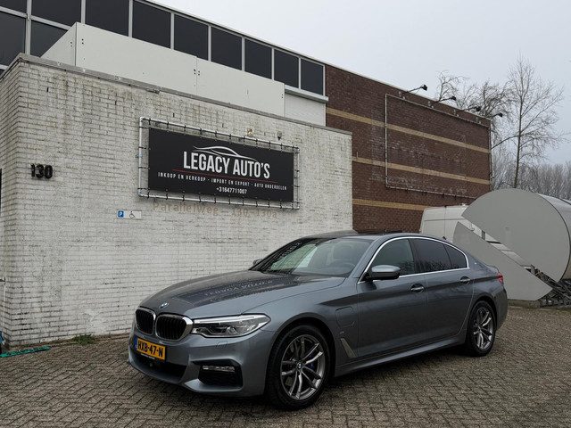 BMW 5 Serie 530e iPerformance High Executive - INCL BTW - HARMAN KARDON - DEALER ONDERHOUDEN!