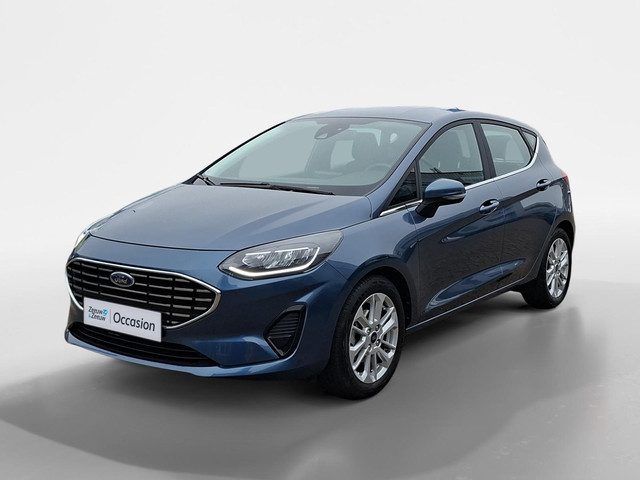 Ford Fiesta 1.0 EcoBoost Hybrid Titanium