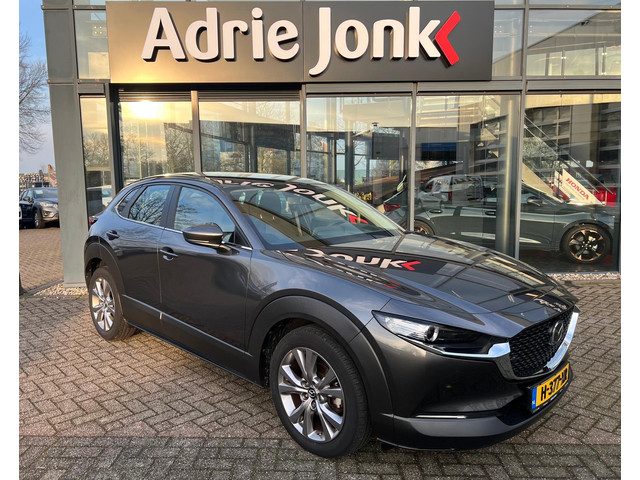 Mazda CX-30 2.0 e-SkyActiv-X M Hybrid Comfort