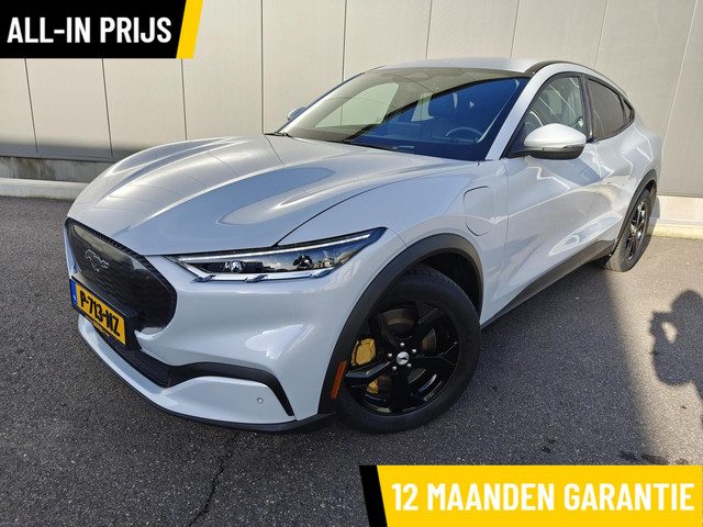 Ford Mustang Mach-E Mach-E|Carplay\Android|Camera|leder| Ford Mustang 75kWh RWD