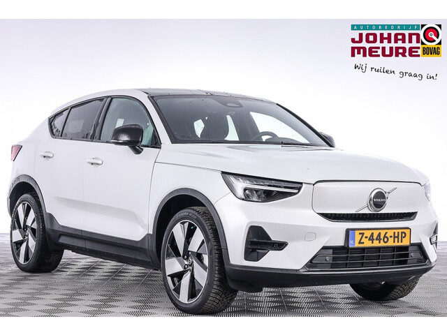 Volvo C40 Extended Range Plus 82 kWh | PANORAMADAK | ECC | VELGEN | SOH 98,7%