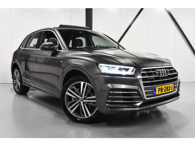 Audi Q5 2.0 TFSI Quattro | PANO | SfeerVerlichting | NAP | 252PK!