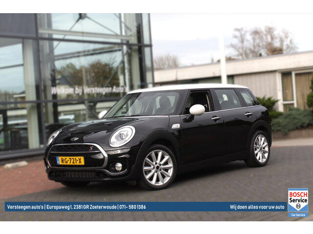 MINI Clubman Mini (f54) 2.0 192pk Automaat Cooper S Chili