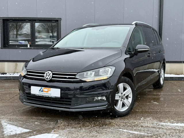 Volkswagen Touran 1.5 TSI Comfortline Business 7p NAVI - ACC - STOELVERW.