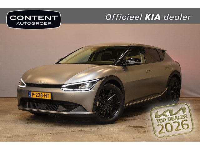 Kia EV6 58kWh 169pk RWD Air Warmtepomp