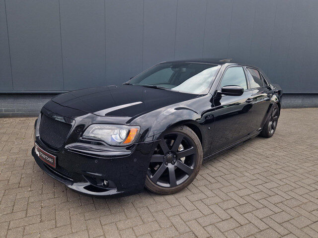 Chrysler 300C SRT-8 6.4 Hemi Facelift! LPG!
