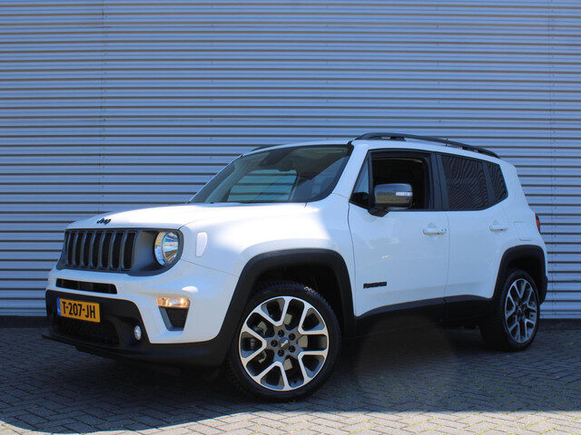 Jeep Renegade 4xe 240 Plug-in Hybrid Electric Limited