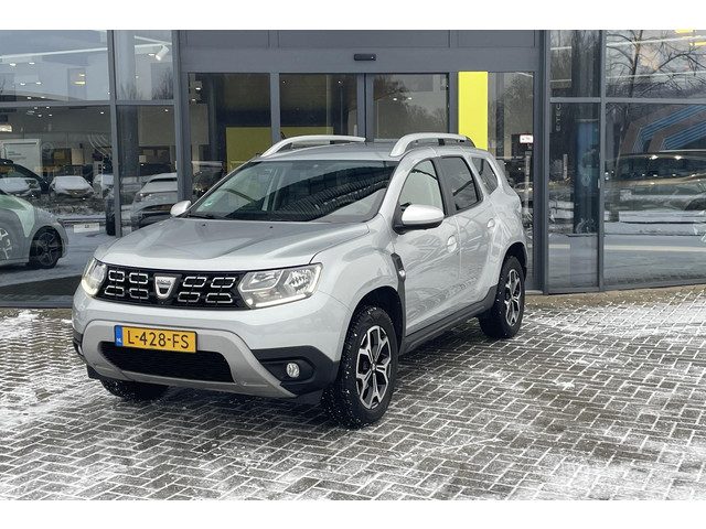 Dacia Duster 1.0 TCe Bi-Fuel Comfort