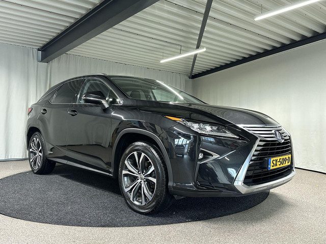 Lexus RX 450h 4WD Luxury Line