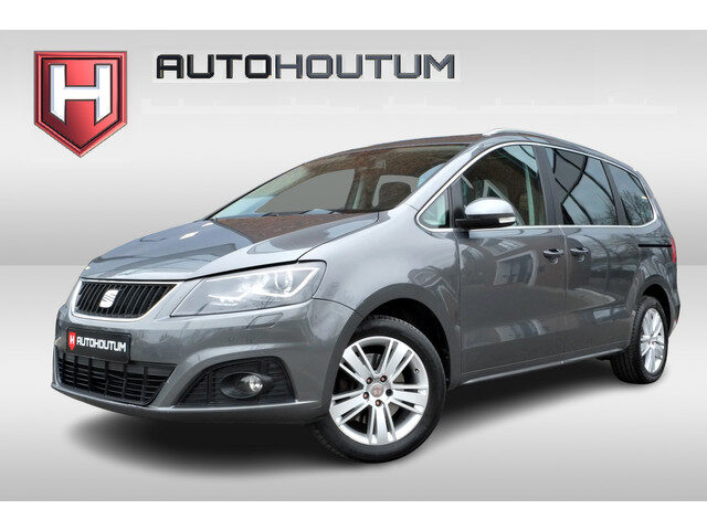 Seat Alhambra 1.4 TSI Businessline Executive 7p