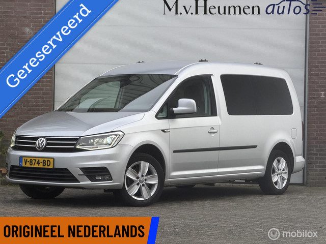Volkswagen Caddy Bestel 2.0 TDI L2H1 BMT Maxi Highline