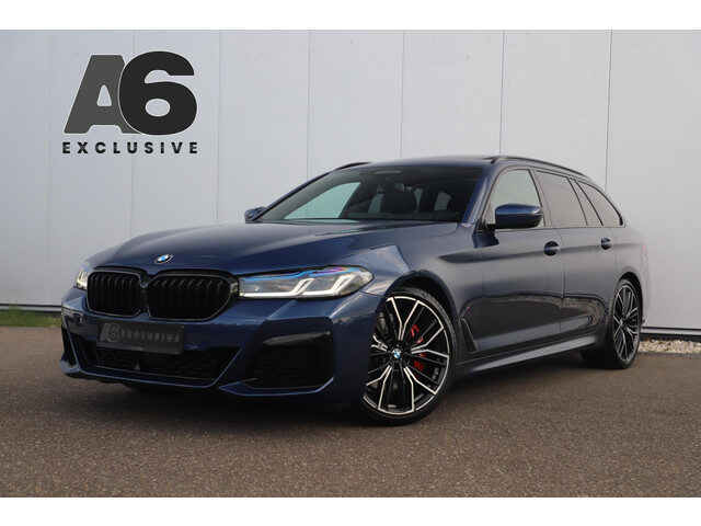 BMW 5 Serie touring 530i High Executive